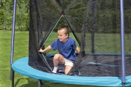 Jeux d'extérieur et trampoline Trampoline extérieur pour enfants Xtreme Air 305 cm Bestway 4