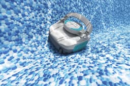 Robot piscine Robot piscine rechargeable Jade - nettoyage fond plat - 15 m² max Bestway 3