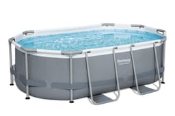 Piscine hors sol Piscine tubulaire 305 x 200 x 84 cm Steel Pro Max sans accessoires Bestway 1