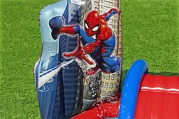 Jeux d'extérieur et trampoline Aire de jeux gonflable Spider-Man™ Bestway 9