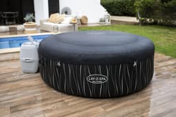 Spa Gonflable Spa gonflable rond Lay-Z-Spa Hollywood Airjet 4 - 6 personnes Bestway 8
