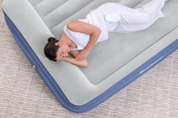 Matelas gonflables  Lit gonflable 2 places Tritech pompe électrique intégrée 203x152x56cm Bestway 7