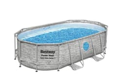 Piscine hors sol Piscine hors sol ovale sans accessoire Swim Vista 427x250x100cm Bestway 1