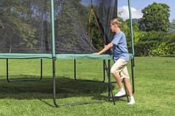 Jeux d'extérieur et trampoline Trampoline extérieur pour enfants Xtreme Air 427 cm Bestway 8