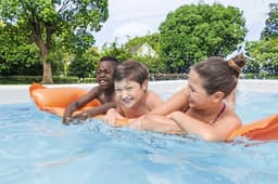 Piscine hors sol Piscine hors sol sans accessoire Power steel rectangle 549x274x122cm Bestway 3
