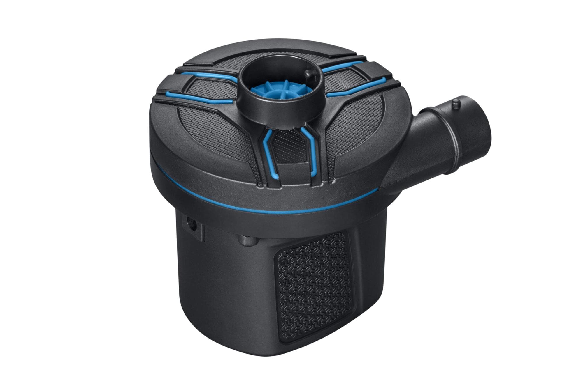 Pompe de gonflage Pompe à air électrique prise 220 V et allume-cigare PowerTouch Bestway 1