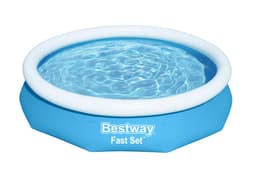 Piscine hors sol Piscine autoportante Fast Set™ ronde 305 x 66 cm Bestway 6