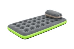 Camping et tente Matelas de camping gonflable 1 place 188x99x22cm avec sac de gonflage Bestway 9