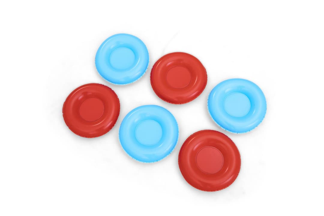 Jeux d'extérieur et trampoline Kit de jeu de piscine Disc Champion Bestway 3