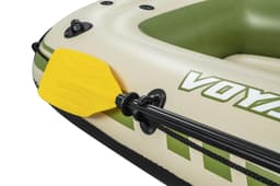 Bateaux, paddle et kayak Bateau gonflable Voyager™ X2 set Hydro-Force™, 232 x 118 cm, 2 adultes 240 kg, 2 pagaies, un sac de transport et une pompe à air Bestway 6