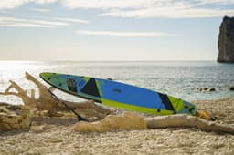 Bateaux, paddle et kayak Paddle SUP Aqua Excursion 381 x 79 x 15 cm, pompe, sac à dos, leash, pagaie Bestway 6