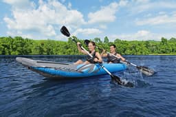 Bateaux, paddle et kayak Kayak gonflable 2 places Surge Elite™ X2 de 3,82 m Bestway 8
