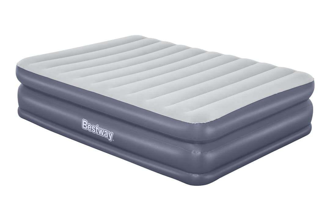 Matelas gonflables  Lit gonflable 2 places QuadComfort pompe électrique intégrée 203x152x51cm Bestway 2