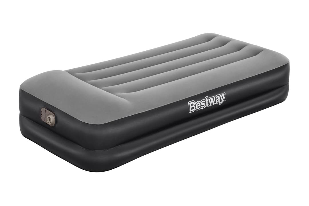 Matelas gonflables Lit gonflable 1 place 191x97x46 cm avec pompe électrique intégrée Bestway 2