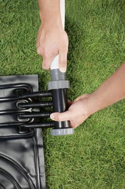 Accessoires Piscine Réchauffeur solaire pour piscines hors sol Bestway 5