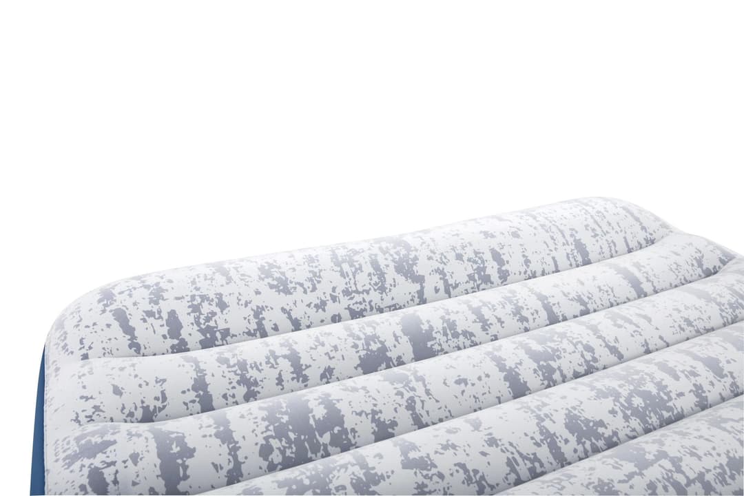 Matelas gonflables Lit gonflable 2 places 203 x 152 x 30cm avec pompe électrique intégrée Bestway 5