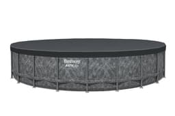 Piscine hors sol Piscine hors sol ronde 671 x 132 cm APX 365 Bestway 9