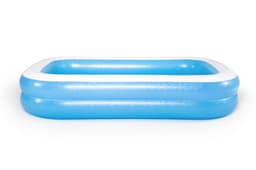 Piscine hors sol Piscine familiale gonflable translucide 2,62 m x 1,75 m x 51 cm Bestway 3