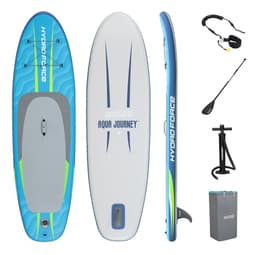 Bateaux, paddle et kayak Paddle gonflable Aqua Journey 274 cm Bestway 2