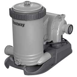 Accessoires Piscine Pompe de filtration à cartouche 9463 L/h pour piscine hors sol Bestway 2