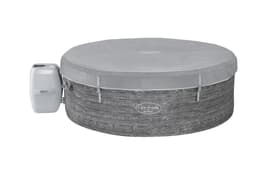 Spa Gonflable Spa gonflable rond Lay-Z-Spa Budapest AirJet 4-6 places Bestway 8