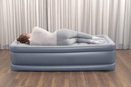 Matelas gonflables Lit gonflable 1 place 191 x 97 x 51 cm pompe électrique intégrée Bestway 7