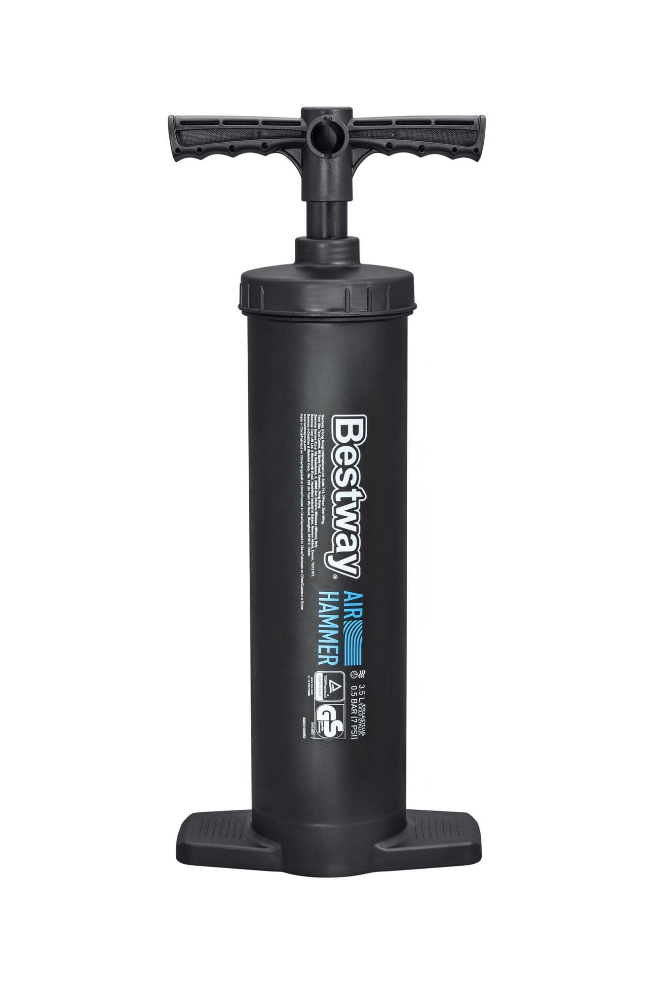 Pompe de gonflage Pompe à air manuelle Air Hammer 3500 Bestway 1