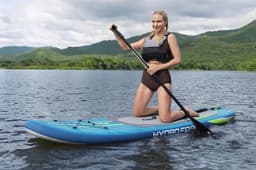Bateaux, paddle et kayak Paddle gonflable Aqua Journey 274 cm Bestway 1