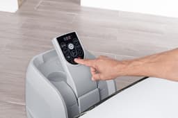 Spa Gonflable Spa gonflable carré Lay-Z-Spa Hawaii Smart Luxe Airjet 4 - 6 places Bestway 8