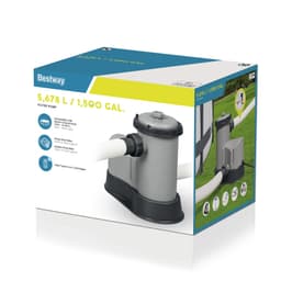 Accessoires Piscine Filtre à cartouche 5,678 m3/h 86 W Cartouche Type III Bestway 3