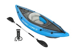 Bateaux, paddle et kayak Kayak gonflable Cove Champion Hydro-Force™ 275 x 81 cm Bestway 1