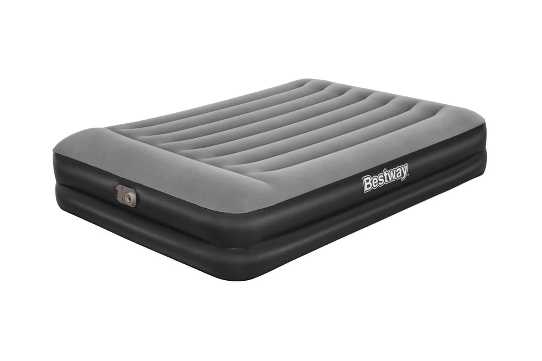 Matelas gonflables Lit gonflable 2 places 203 x 152 x 46cm pompe électrique intégrée Bestway 2