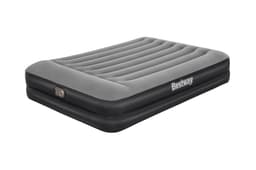 Matelas gonflables Lit gonflable 2 places 203 x 152 x 46cm pompe électrique intégrée Bestway 2