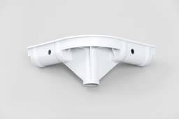 Pièces Détachées Raccord d'angle pour piscine 3,99m x 2,08m x 81cm Bestway 3