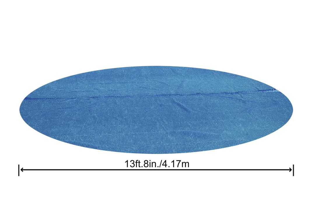 Accessoires Piscine Bâche solaire ronde Ø 417 cm pour piscine hors sol Ø 427 à 457 cm Bestway 2