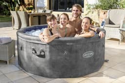 Spa Gonflable Spa gonflable rond Carrara Smart AirJet EnergySense 4 - 6 places Bestway 2