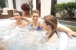 Spa Gonflable Spa gonflable rond Lay-Z-Spa Zurich Airjet 2 - 4 personnes Bestway 5