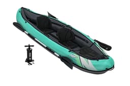 Bateaux, paddle et kayak Kayak gonflable Hydro-Force Ventura Elite X2 330 x 86 cm 2 adultes Bestway 1