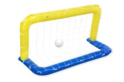 Jeux d'extérieur et trampoline But gonflable de water polo 137 x 66 x 72 cm Bestway 8