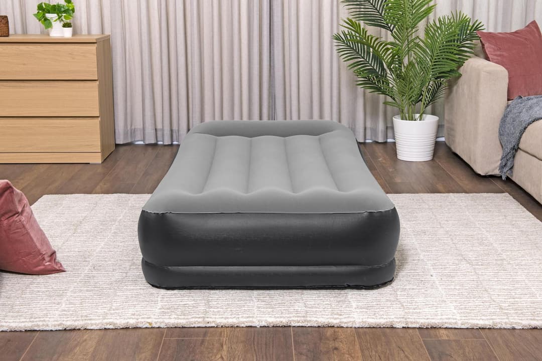Matelas gonflables Lit gonflable 1 place 191 x 97 x 36 cm avec pompe électrique intégrée Bestway 3