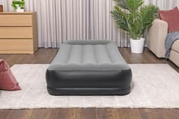 Matelas gonflables Lit gonflable 1 place 191 x 97 x 36 cm avec pompe électrique intégrée Bestway 3