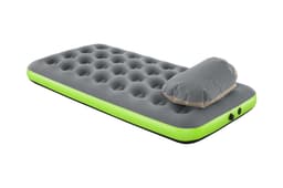Camping et tente Matelas de camping gonflable 1 place 188x99x22cm avec sac de gonflage Bestway 9