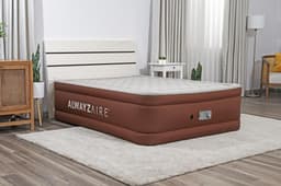 Matelas gonflables Lit gonflable 2 places à pompe électrique AlwayzeAire 203 x 152 x 51 cm Bestway 7