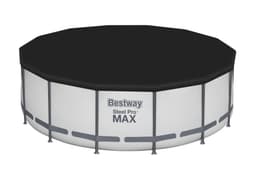 Accessoires Piscine Bâche pour piscine hors sol ronde de 3,66 m et 3,96 m Bestway 3