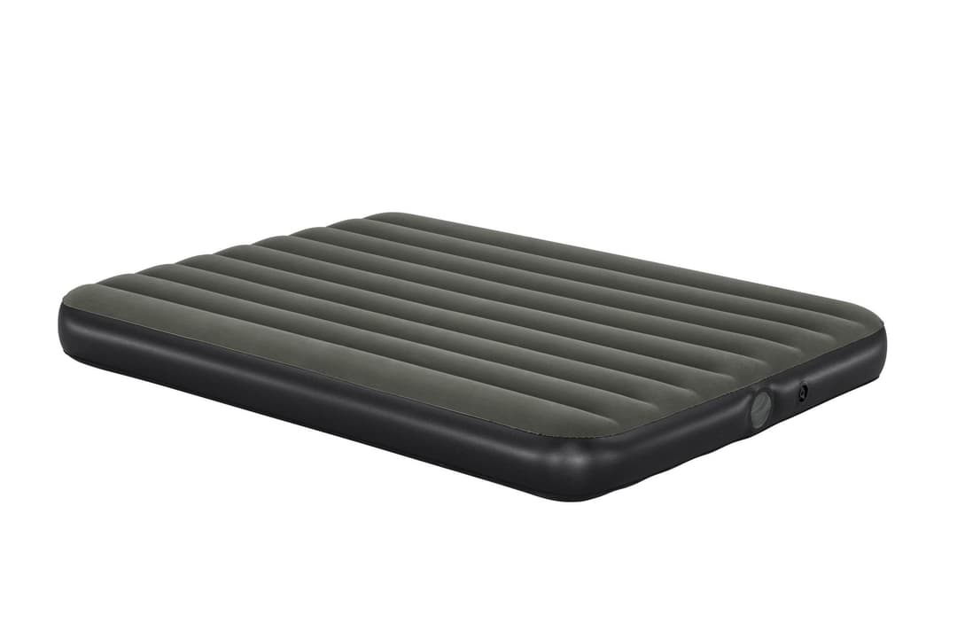 Camping et tente Matelas gonflable 2 places avec pompe rechargeable 203x152x25cm Bestway 3