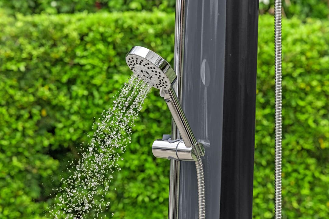 Accessoires Piscine Douche solaire de jardin 35L SolarFlow Bestway 3