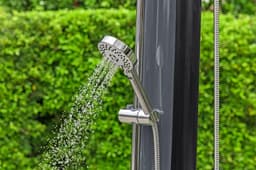 Accessoires Piscine Douche solaire de jardin 35L SolarFlow Bestway 3