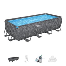 Piscine hors sol Piscine hors sol rectangulaire 549 x 274 x 132 cm APX 365 Bestway 3
