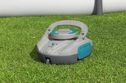 Robot piscine Robot de piscine rechargeable Quartz pour piscines jusqu'à 10 m2 Bestway 4