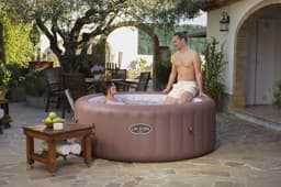 Spa Gonflable Spa gonflable rond Hawaii Smart AirJet Energy Sense 4 - 6 places Bestway 4